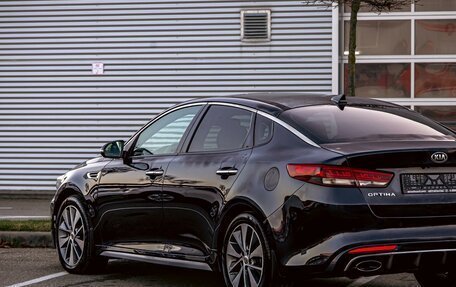 KIA Optima IV, 2017 год, 1 795 000 рублей, 9 фотография