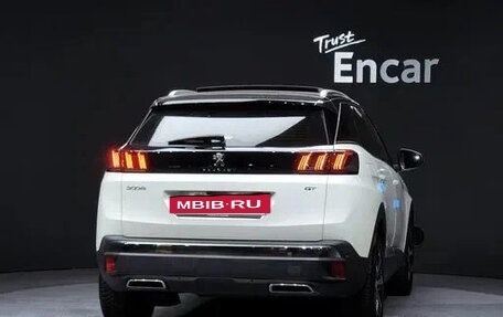 Peugeot 3008 II, 2022 год, 1 540 000 рублей, 4 фотография