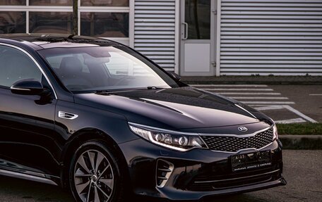 KIA Optima IV, 2017 год, 1 795 000 рублей, 8 фотография