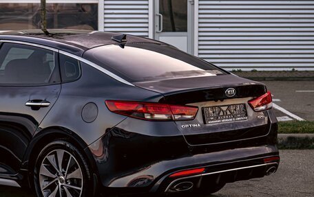 KIA Optima IV, 2017 год, 1 795 000 рублей, 10 фотография