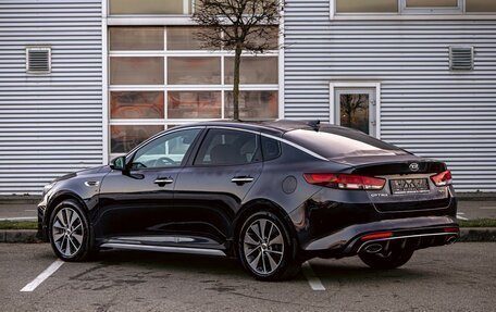 KIA Optima IV, 2017 год, 1 795 000 рублей, 4 фотография