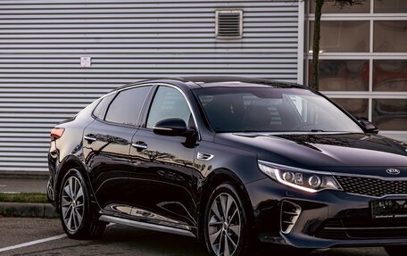 KIA Optima IV, 2017 год, 1 795 000 рублей, 7 фотография