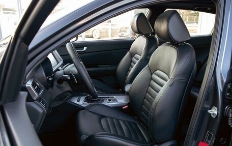 KIA Optima IV, 2017 год, 1 795 000 рублей, 11 фотография