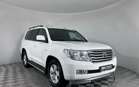 Toyota Land Cruiser 200, 2010 год, 2 797 000 рублей, 3 фотография
