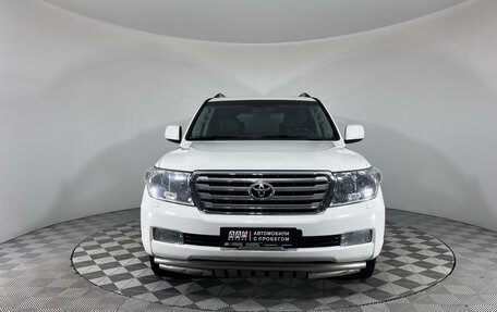 Toyota Land Cruiser 200, 2010 год, 2 797 000 рублей, 2 фотография