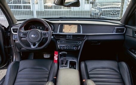 KIA Optima IV, 2017 год, 1 795 000 рублей, 16 фотография