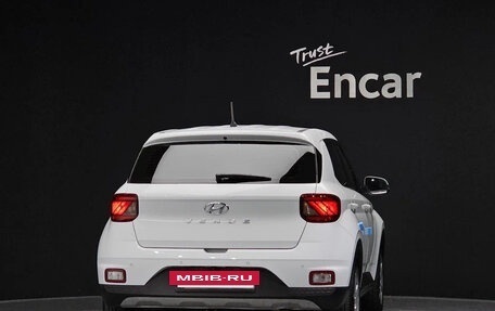Hyundai Venue I, 2022 год, 1 360 000 рублей, 4 фотография
