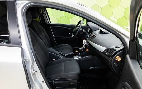 Renault Megane III, 2011 год, 650 000 рублей, 11 фотография