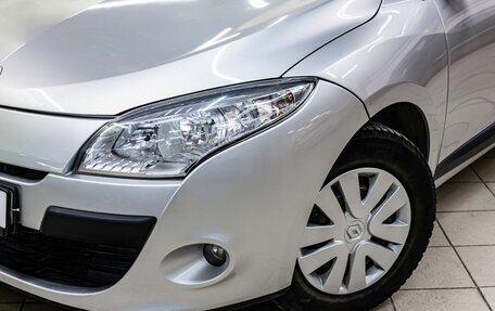 Renault Megane III, 2011 год, 650 000 рублей, 9 фотография