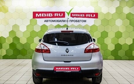Renault Megane III, 2011 год, 650 000 рублей, 4 фотография