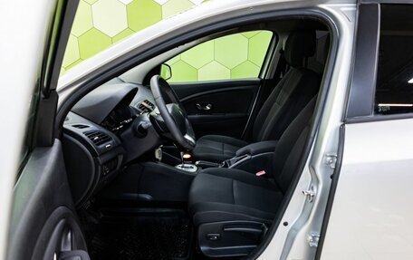 Renault Megane III, 2011 год, 650 000 рублей, 12 фотография