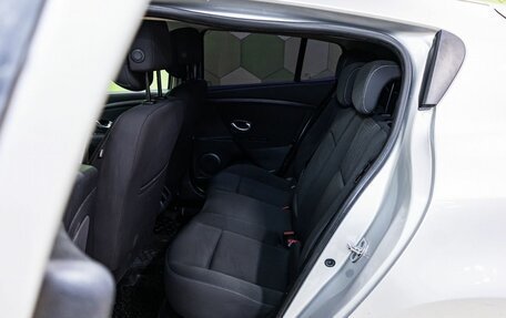 Renault Megane III, 2011 год, 650 000 рублей, 14 фотография