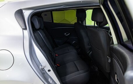 Renault Megane III, 2011 год, 650 000 рублей, 13 фотография