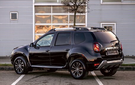 Renault Duster I рестайлинг, 2016 год, 1 155 000 рублей, 4 фотография