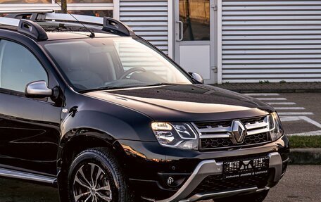 Renault Duster I рестайлинг, 2016 год, 1 155 000 рублей, 8 фотография