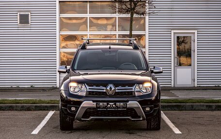 Renault Duster I рестайлинг, 2016 год, 1 155 000 рублей, 2 фотография