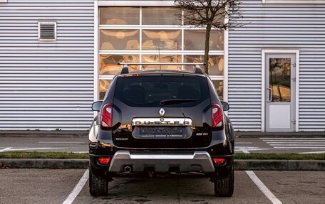 Renault Duster I рестайлинг, 2016 год, 1 155 000 рублей, 5 фотография