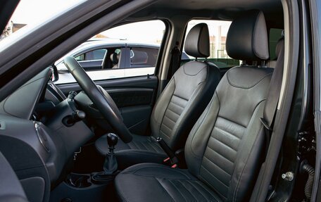 Renault Duster I рестайлинг, 2016 год, 1 155 000 рублей, 11 фотография