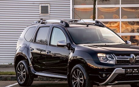 Renault Duster I рестайлинг, 2016 год, 1 155 000 рублей, 7 фотография