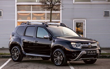 Renault Duster I рестайлинг, 2016 год, 1 155 000 рублей, 3 фотография