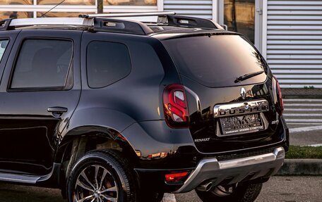 Renault Duster I рестайлинг, 2016 год, 1 155 000 рублей, 10 фотография