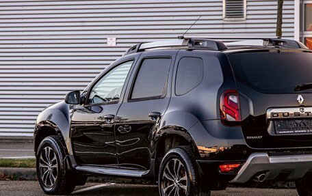 Renault Duster I рестайлинг, 2016 год, 1 155 000 рублей, 9 фотография