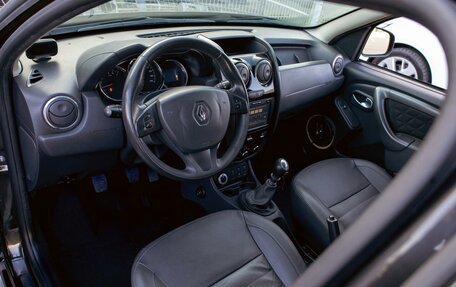 Renault Duster I рестайлинг, 2016 год, 1 155 000 рублей, 13 фотография