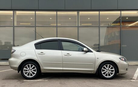 Mazda 3, 2008 год, 519 000 рублей, 3 фотография