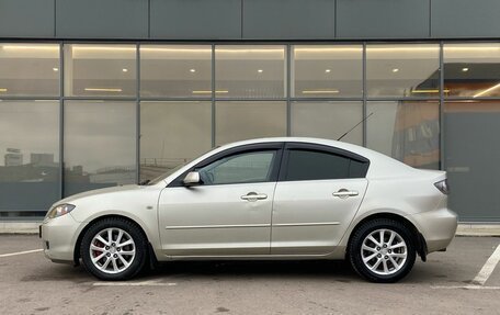 Mazda 3, 2008 год, 519 000 рублей, 6 фотография