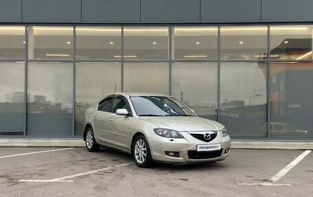 Mazda 3, 2008 год, 519 000 рублей, 2 фотография
