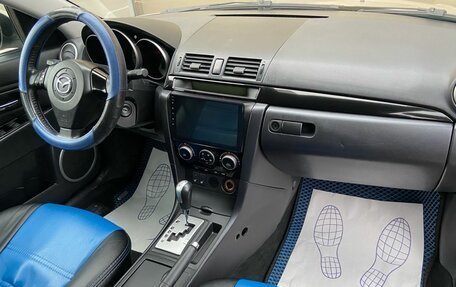 Mazda 3, 2008 год, 519 000 рублей, 8 фотография