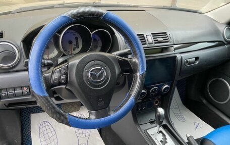 Mazda 3, 2008 год, 519 000 рублей, 7 фотография