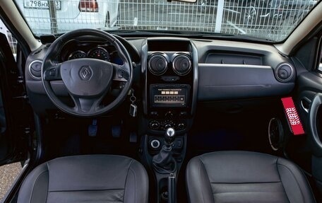 Renault Duster I рестайлинг, 2016 год, 1 155 000 рублей, 16 фотография