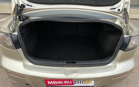 Mazda 3, 2008 год, 519 000 рублей, 12 фотография