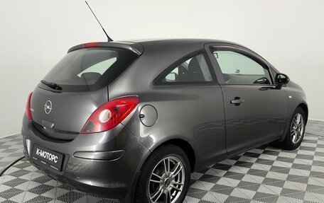 Opel Corsa D, 2010 год, 500 000 рублей, 6 фотография