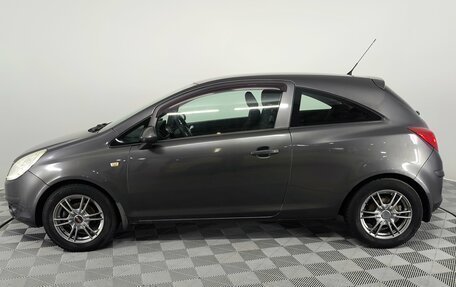 Opel Corsa D, 2010 год, 500 000 рублей, 9 фотография