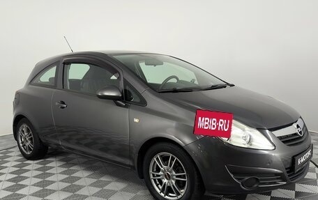 Opel Corsa D, 2010 год, 500 000 рублей, 4 фотография