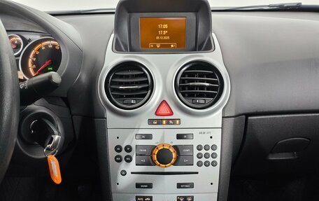 Opel Corsa D, 2010 год, 500 000 рублей, 17 фотография