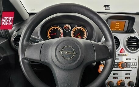 Opel Corsa D, 2010 год, 500 000 рублей, 15 фотография