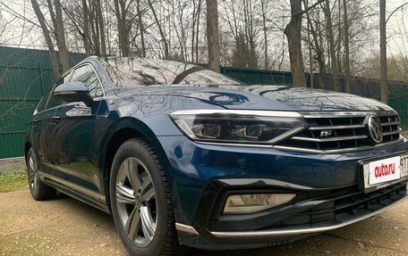 Volkswagen Passat B8 рестайлинг, 2020 год, 2 800 000 рублей, 1 фотография