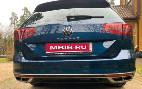 Volkswagen Passat B8 рестайлинг, 2020 год, 2 800 000 рублей, 5 фотография