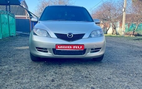 Mazda Demio III (DE), 2003 год, 430 000 рублей, 1 фотография