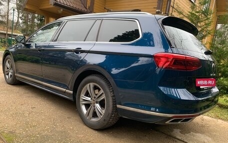 Volkswagen Passat B8 рестайлинг, 2020 год, 2 800 000 рублей, 4 фотография