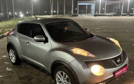 Nissan Juke II, 2013 год, 1 000 000 рублей, 1 фотография