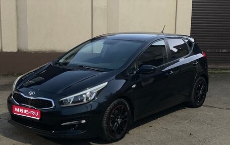 KIA cee'd III, 2015 год, 1 215 000 рублей, 1 фотография