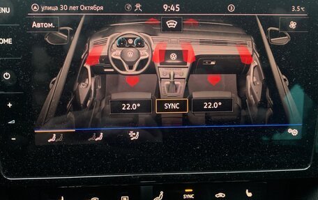 Volkswagen Passat B8 рестайлинг, 2020 год, 2 800 000 рублей, 22 фотография