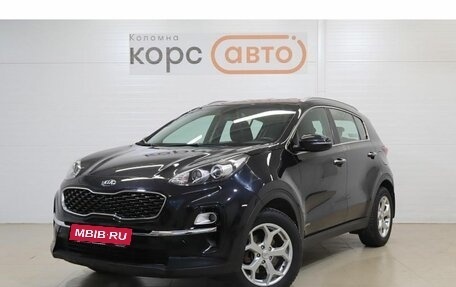 KIA Sportage IV рестайлинг, 2018 год, 2 289 000 рублей, 1 фотография