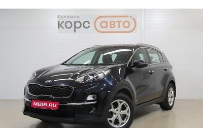 KIA Sportage IV рестайлинг, 2018 год, 2 289 000 рублей, 1 фотография
