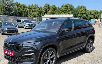 Skoda Kodiaq I, 2022 год, 3 400 000 рублей, 1 фотография