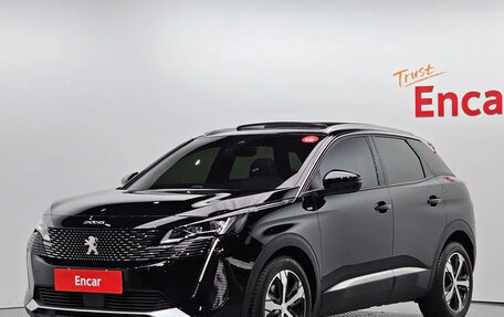 Peugeot 3008 II, 2022 год, 1 550 000 рублей, 1 фотография